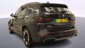 BMW IX3 80kWh M Sport Pro SUV 5dr Electric Auto (286 ps)