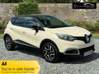 Renault Captur 0.9 Captur Dynamique MediaNav Energy TCe S/S 5dr