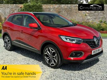 Renault Kadjar 1.3 Kadjar GT Line TCe 5dr