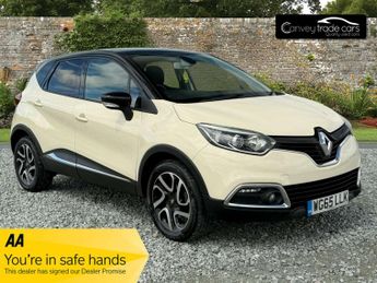 Renault Captur 1.5 Captur Dynamique S Nav dCi Auto 5dr