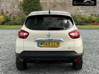 RENAULT CAPTUR 1.5 Captur Dynamique S Nav dCi Auto 5dr