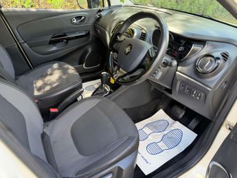 RENAULT CAPTUR 1.5 Captur Dynamique S Nav dCi Auto 5dr