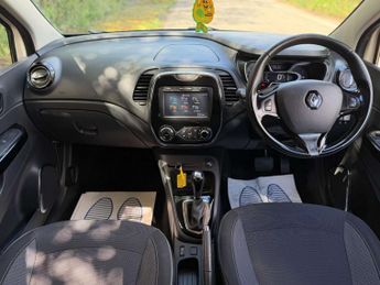 RENAULT CAPTUR 1.5 Captur Dynamique S Nav dCi Auto 5dr