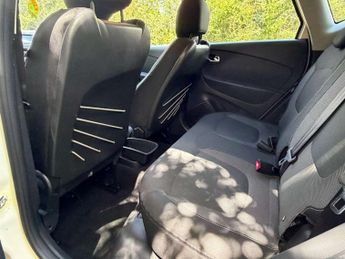 RENAULT CAPTUR 1.5 Captur Dynamique S Nav dCi Auto 5dr