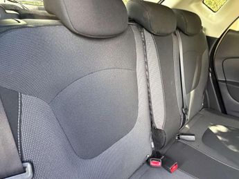 RENAULT CAPTUR 1.5 Captur Dynamique S Nav dCi Auto 5dr