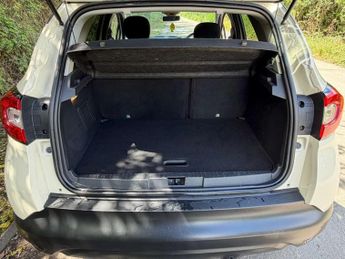 RENAULT CAPTUR 1.5 Captur Dynamique S Nav dCi Auto 5dr