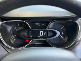 RENAULT CAPTUR 1.5 Captur Dynamique S Nav dCi Auto 5dr