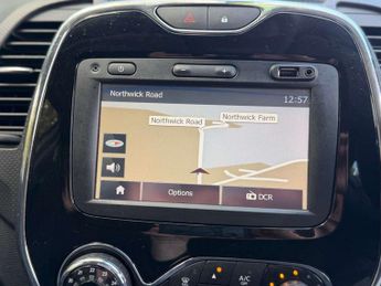 RENAULT CAPTUR 1.5 Captur Dynamique S Nav dCi Auto 5dr