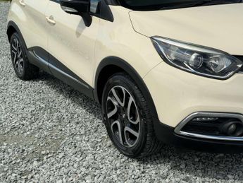 RENAULT CAPTUR 1.5 Captur Dynamique S Nav dCi Auto 5dr
