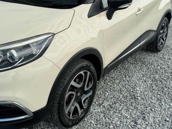 RENAULT CAPTUR 1.5 Captur Dynamique S Nav dCi Auto 5dr