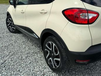 RENAULT CAPTUR 1.5 Captur Dynamique S Nav dCi Auto 5dr