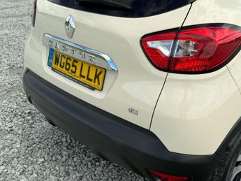 RENAULT CAPTUR 1.5 Captur Dynamique S Nav dCi Auto 5dr