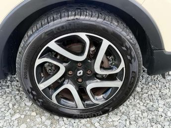 RENAULT CAPTUR 1.5 Captur Dynamique S Nav dCi Auto 5dr