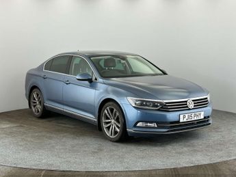 Volkswagen Passat 2.0 Passat GT TDI BlueMotion Technology Semi-Auto 4dr