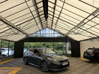 Kia Ceed 1.4 Pro Ceed GT-Line ISG 5dr