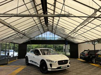 JAGUAR I-PACE I-PACE EV400 S 4WD 5dr