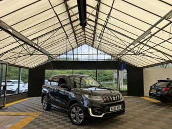 Suzuki Grand Vitara 1.4 Vitara SZ-T Boosterjet MHEV 5dr