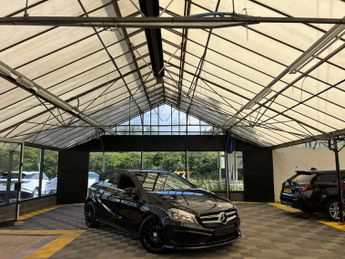 Mercedes A Class 1.5 A180 BlueEfficiency AMG Sport CDi 5dr