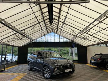 HYUNDAI TUCSON 1.6 Tucson SE Connect TGDi HEV Auto 5dr