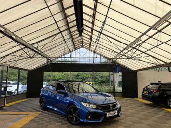 Honda Civic 1.0 Civic EX VTec 5dr