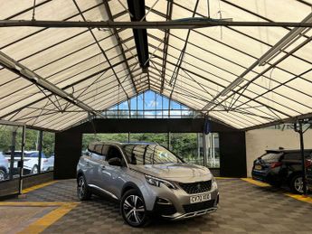 PEUGEOT 5008 2.0 5008 GT Line Blue HDi S/S Auto 5dr
