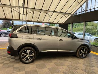 PEUGEOT 5008 2.0 5008 GT Line Blue HDi S/S Auto 5dr