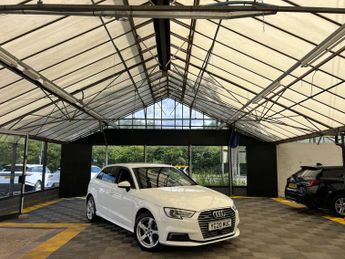 AUDI A3 1.4 A3 e-tron Sportback 40 Semi-Auto 5dr