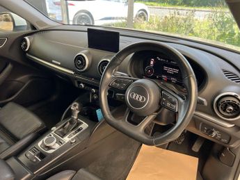 AUDI A3 1.4 A3 e-tron Sportback 40 Semi-Auto 5dr