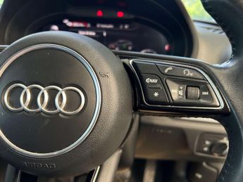AUDI A3 1.4 A3 e-tron Sportback 40 Semi-Auto 5dr