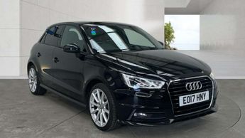 Audi A1 1.4 A1 Sportback TFSI S Line 5dr