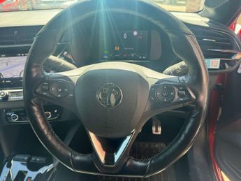 VAUXHALL CORSA Corsa E Anniversary Edition 5dr