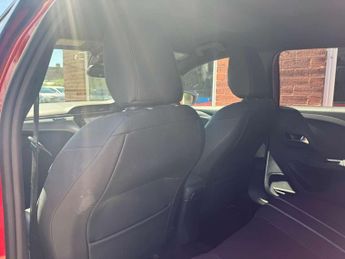 VAUXHALL CORSA Corsa E Anniversary Edition 5dr