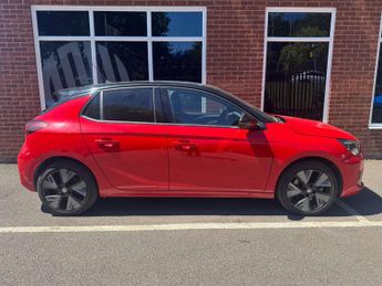 VAUXHALL CORSA Corsa E Anniversary Edition 5dr