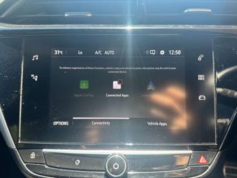 VAUXHALL CORSA Corsa E Anniversary Edition 5dr