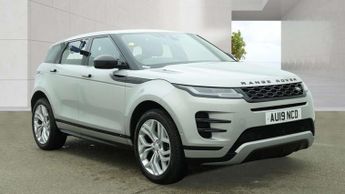 Land Rover Range Rover Evoque 2.0 Range Rover Evoque R-Dynamic SE D Auto 4WD 5dr