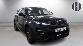 Land Rover Range Rover Evoque 2.0 Range Rover Evoque R-Dynamic D 4x2 5dr