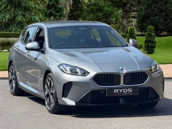 BMW 120 1.5 120 M Sport MHEV Auto 5dr