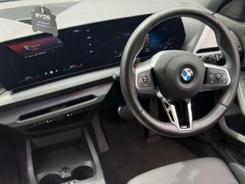 BMW 1 SERIES 1.5 120 M Sport MHEV Auto 5dr