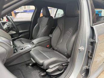 BMW 1 SERIES 1.5 120 M Sport MHEV Auto 5dr