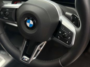 BMW 1 SERIES 1.5 120 M Sport MHEV Auto 5dr