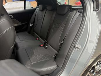 BMW 1 SERIES 1.5 120 M Sport MHEV Auto 5dr