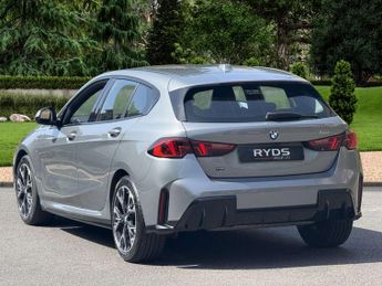 BMW 1 SERIES 1.5 120 M Sport MHEV Auto 5dr