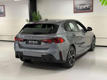 BMW 1 SERIES 1.5 120 M Sport MHEV Auto 5dr