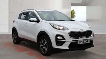 Kia Sportage 1.6 GDi 2 SUV 5dr Petrol Manual Euro 6 (s/s) (130 bhp)