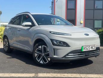 HYUNDAI KONA 39kWh Premium SUV 5dr Electric Auto (10.5kW Charger) (136 ps)