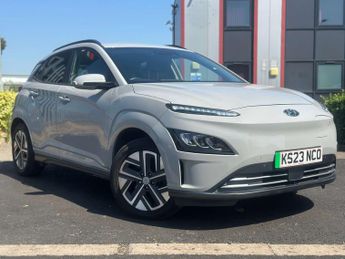 HYUNDAI KONA 39kWh Premium SUV 5dr Electric Auto (10.5kW Charger) (136 ps)