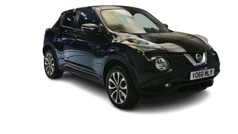 Nissan Juke 1.5 dCi Tekna SUV 5dr Diesel Manual Euro 6 (s/s) (110 ps)
