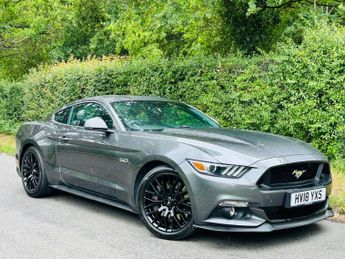 Ford Mustang 5.0 Mustang GT 2dr