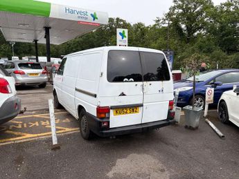 VOLKSWAGEN TRANSPORTER TRANSPORTER