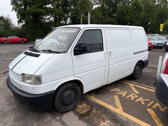 VOLKSWAGEN TRANSPORTER TRANSPORTER